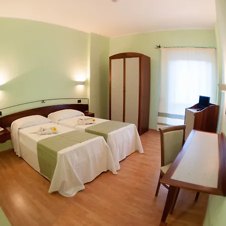 Отель Eucalipti Terme