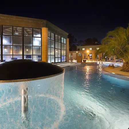 Отель Eucalipti Terme 3*