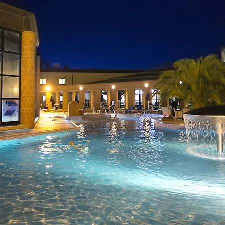 Отель Eucalipti Terme
