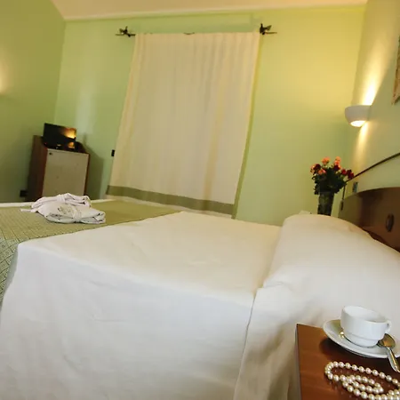 호텔 Eucalipti Terme 3*