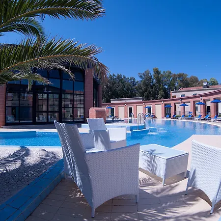 Hotel Eucalipti Terme 3*