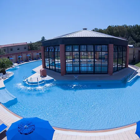Hotel Eucalipti Terme Sardinia Island