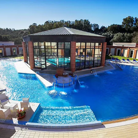 Hotel Eucalipti Terme