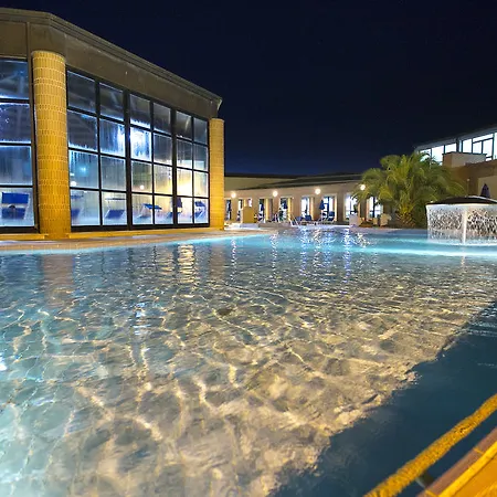 호텔 Eucalipti Terme 3*