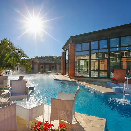 Eucalipti Terme Hotel Sardinia Island