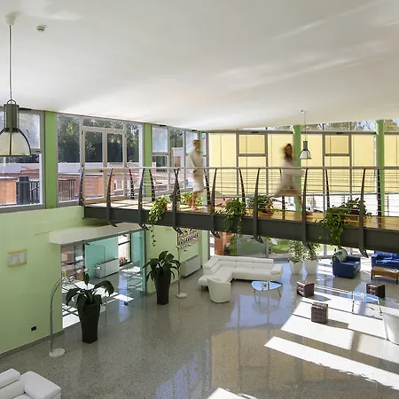 Hotel Eucalipti Terme Sardinia Island